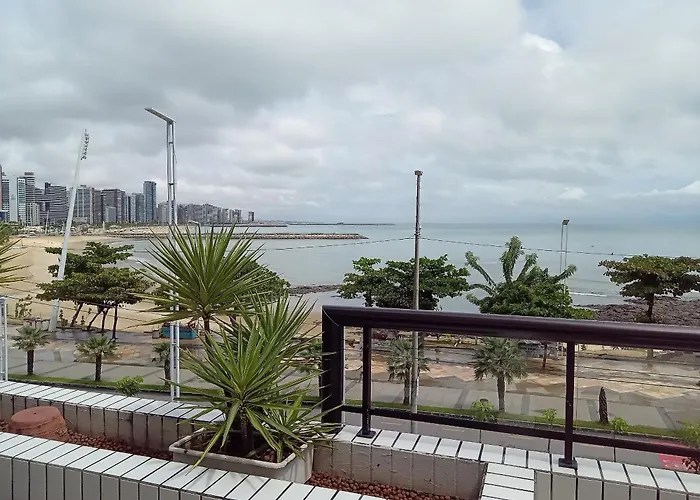 Flat Blue Tree Beira Mar By Escala