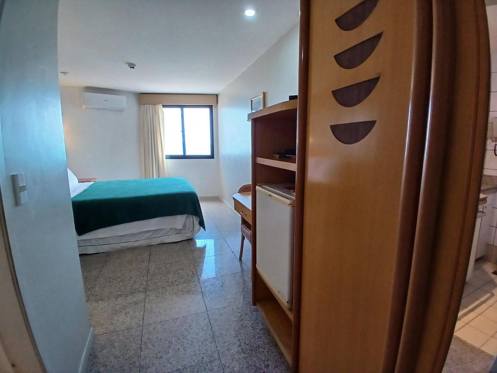 Hotel Flat Blue Tree Beira Mar By Escala *