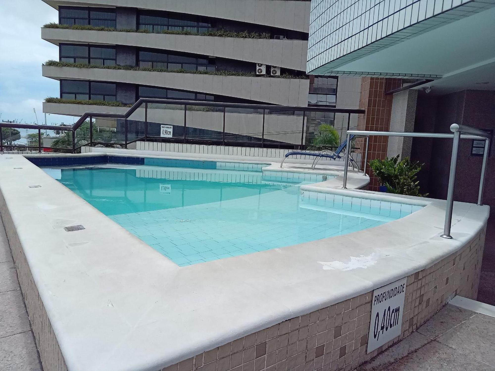 Flat Blue Tree Beira Mar By Escala Hotel