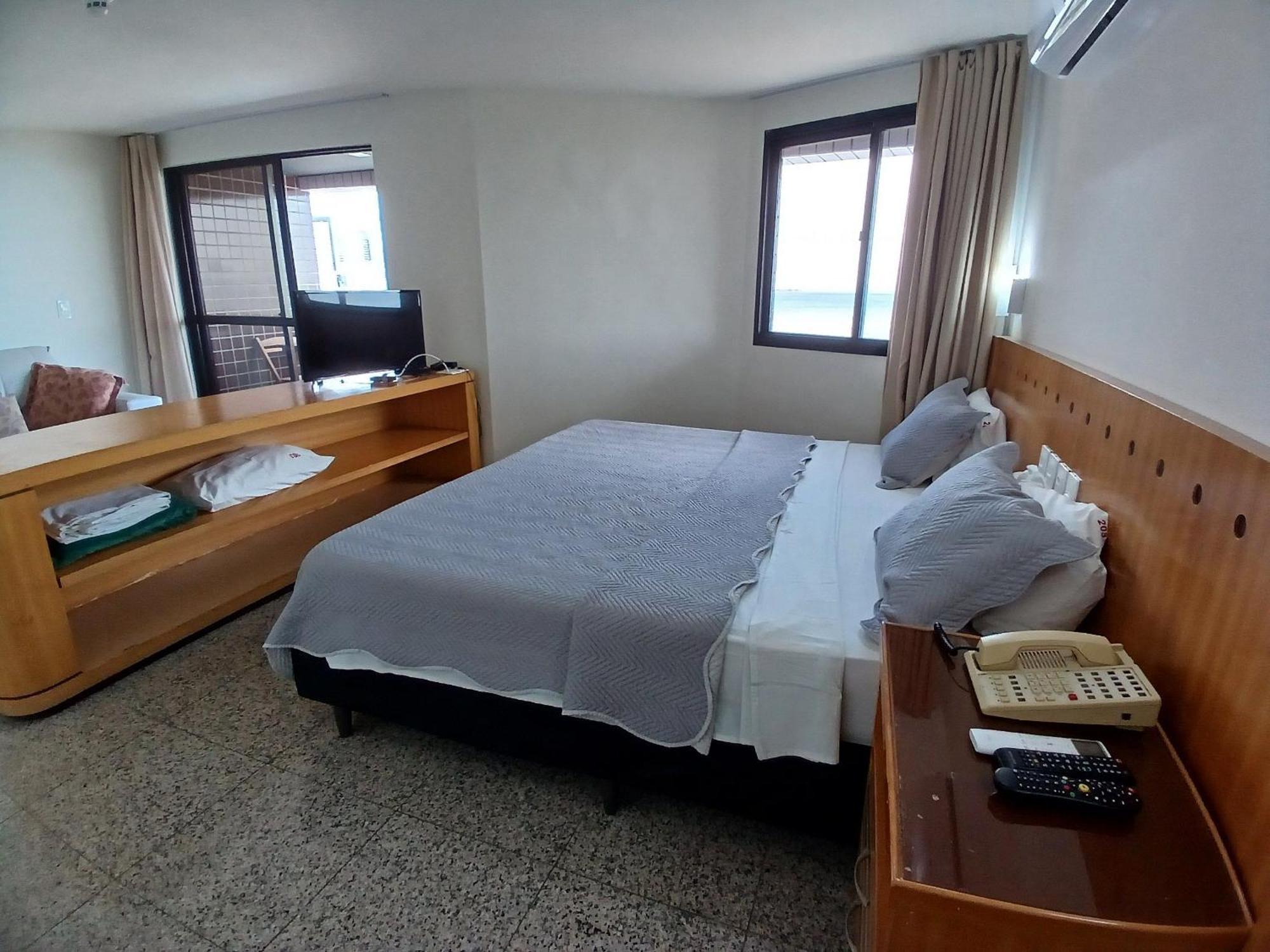 Hotel Flat Blue Tree Beira Mar By Escala *