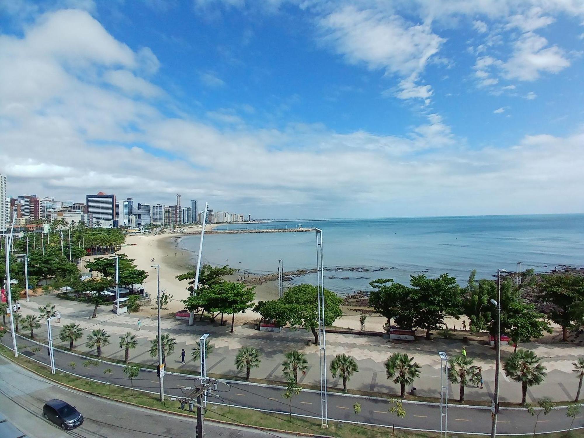 Flat Blue Tree Beira Mar By Escala Fortaleza (Ceara)