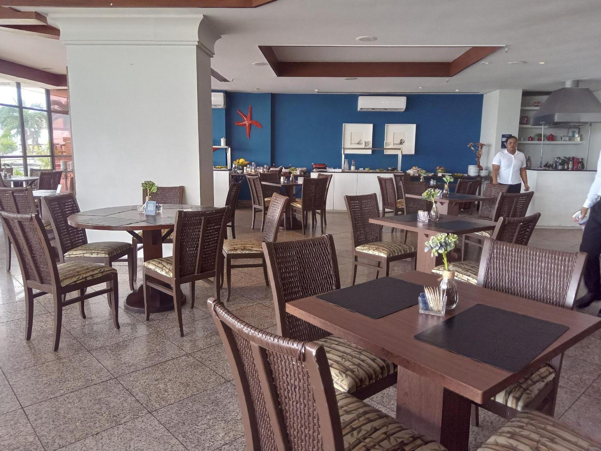 Hotel Flat Blue Tree Beira Mar By Escala *