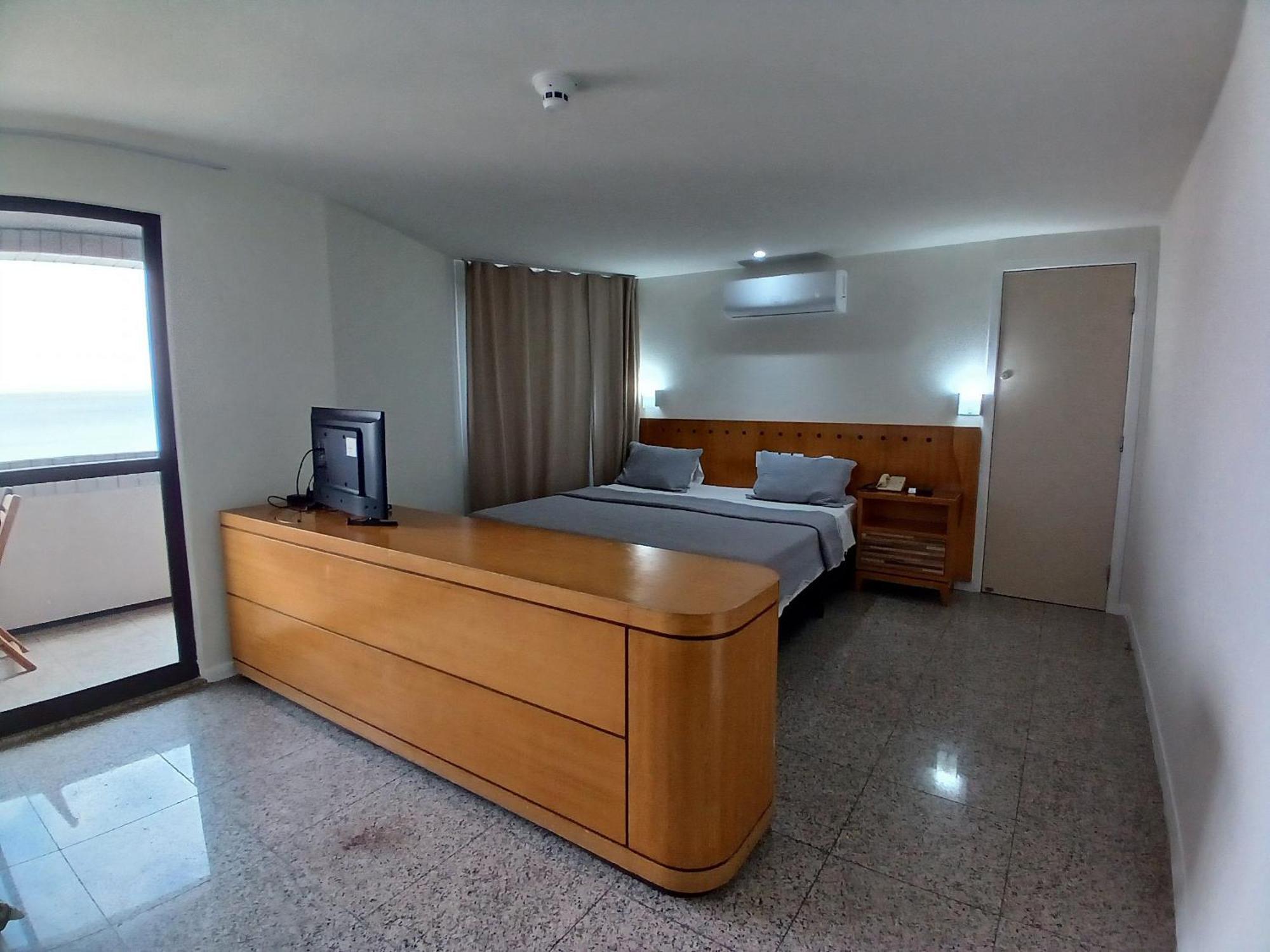 Flat Blue Tree Beira Mar By Escala Hotel