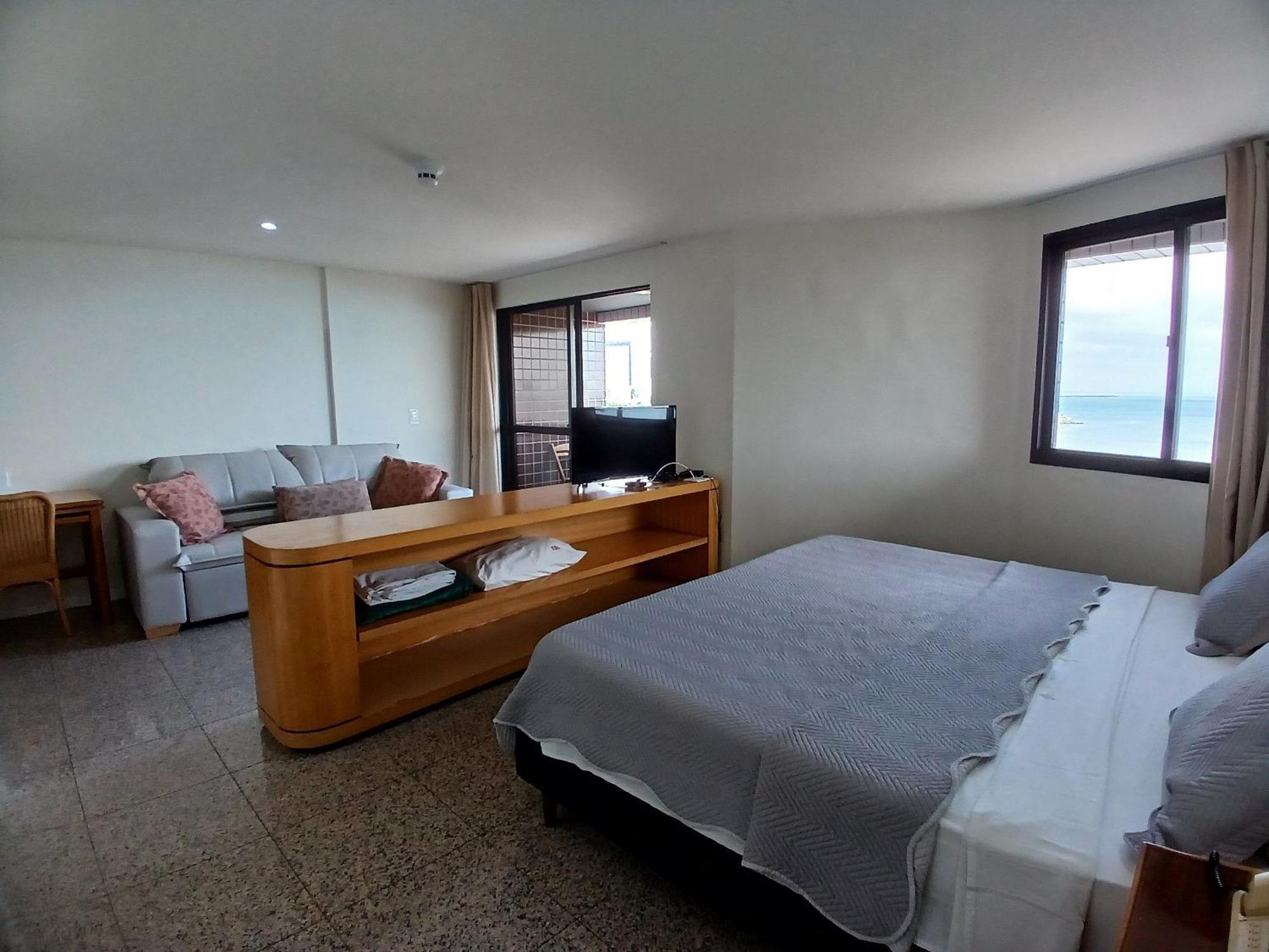 Flat Blue Tree Beira Mar By Escala Hotel Fortaleza (Ceara)